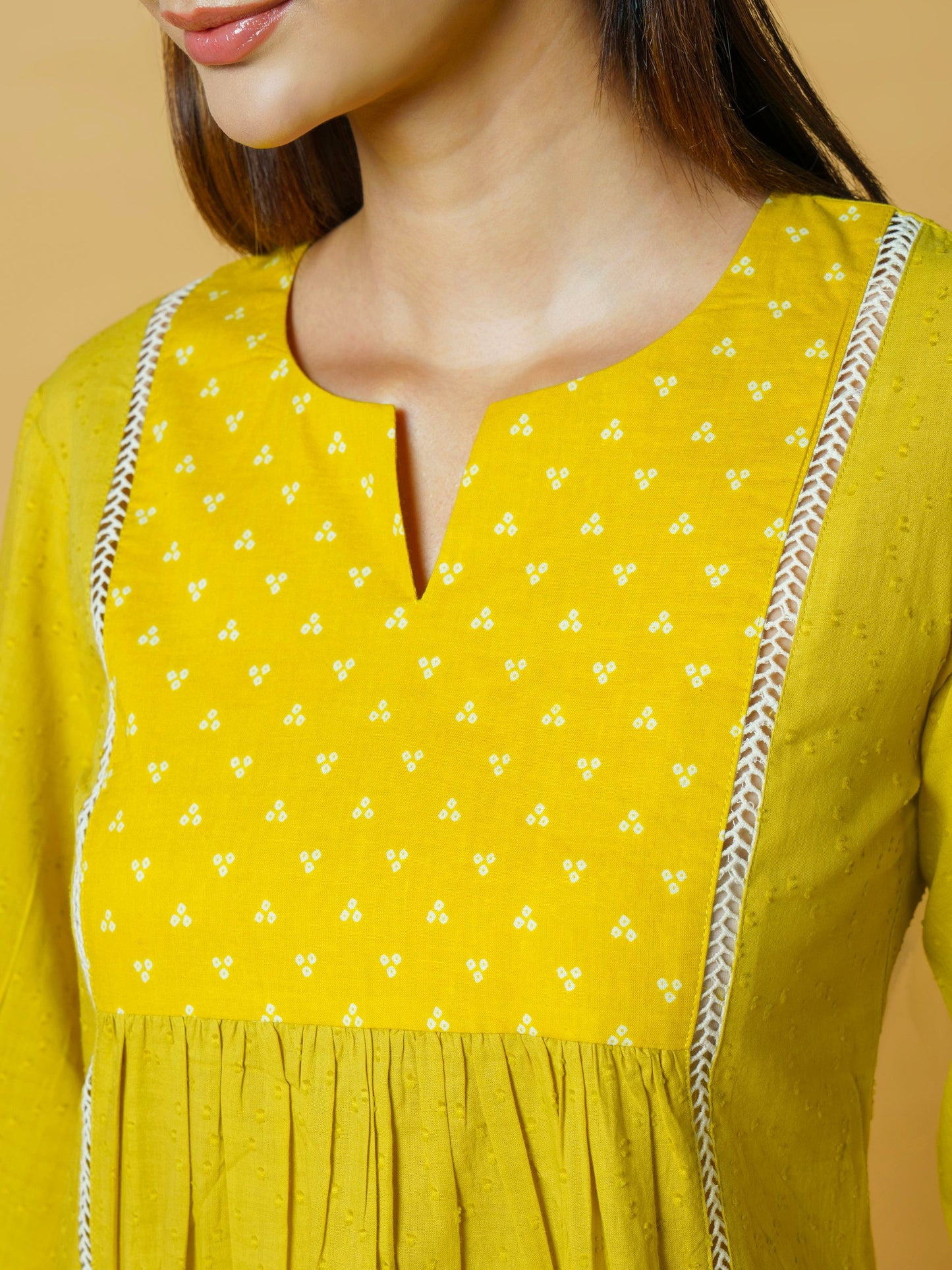 Mint Green Kurta Set