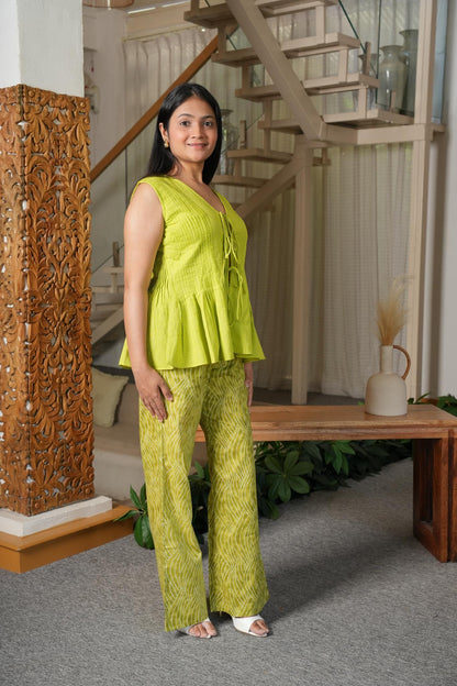 Mint Green Co-ord Set