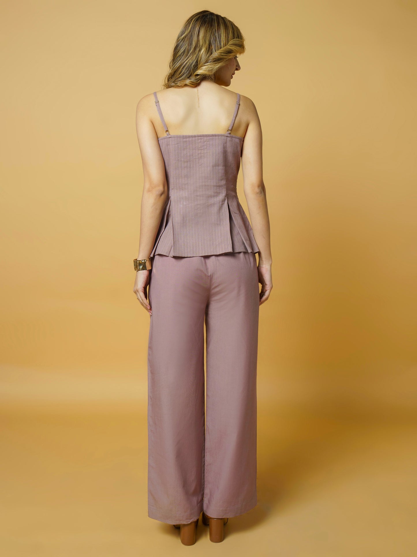 Chocolate Mousse Co-ord Set