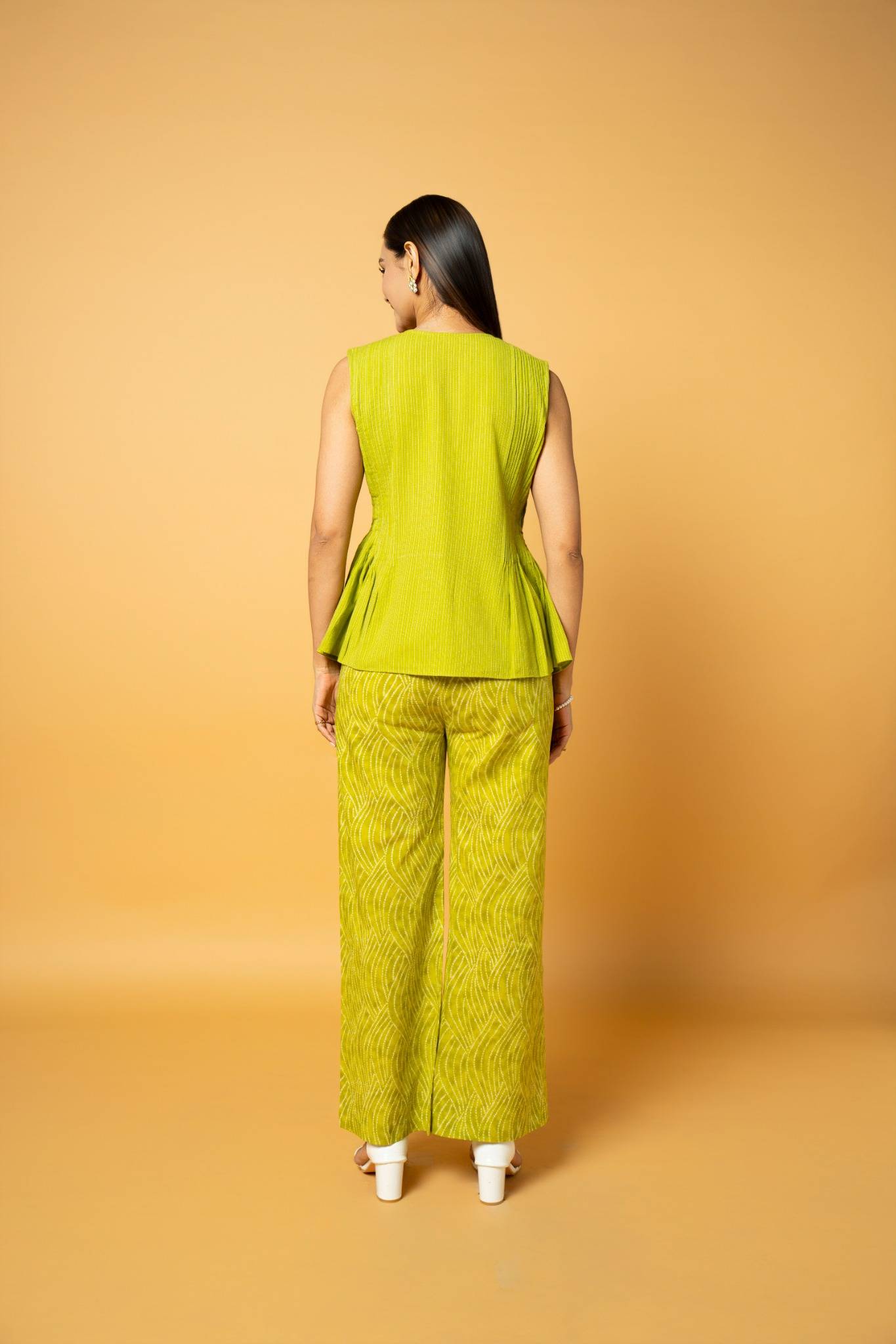 Mint Green Co-ord Set