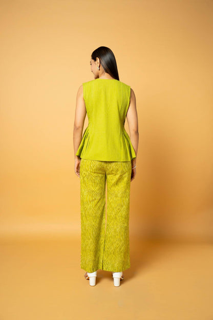 Mint Green Co-ord Set