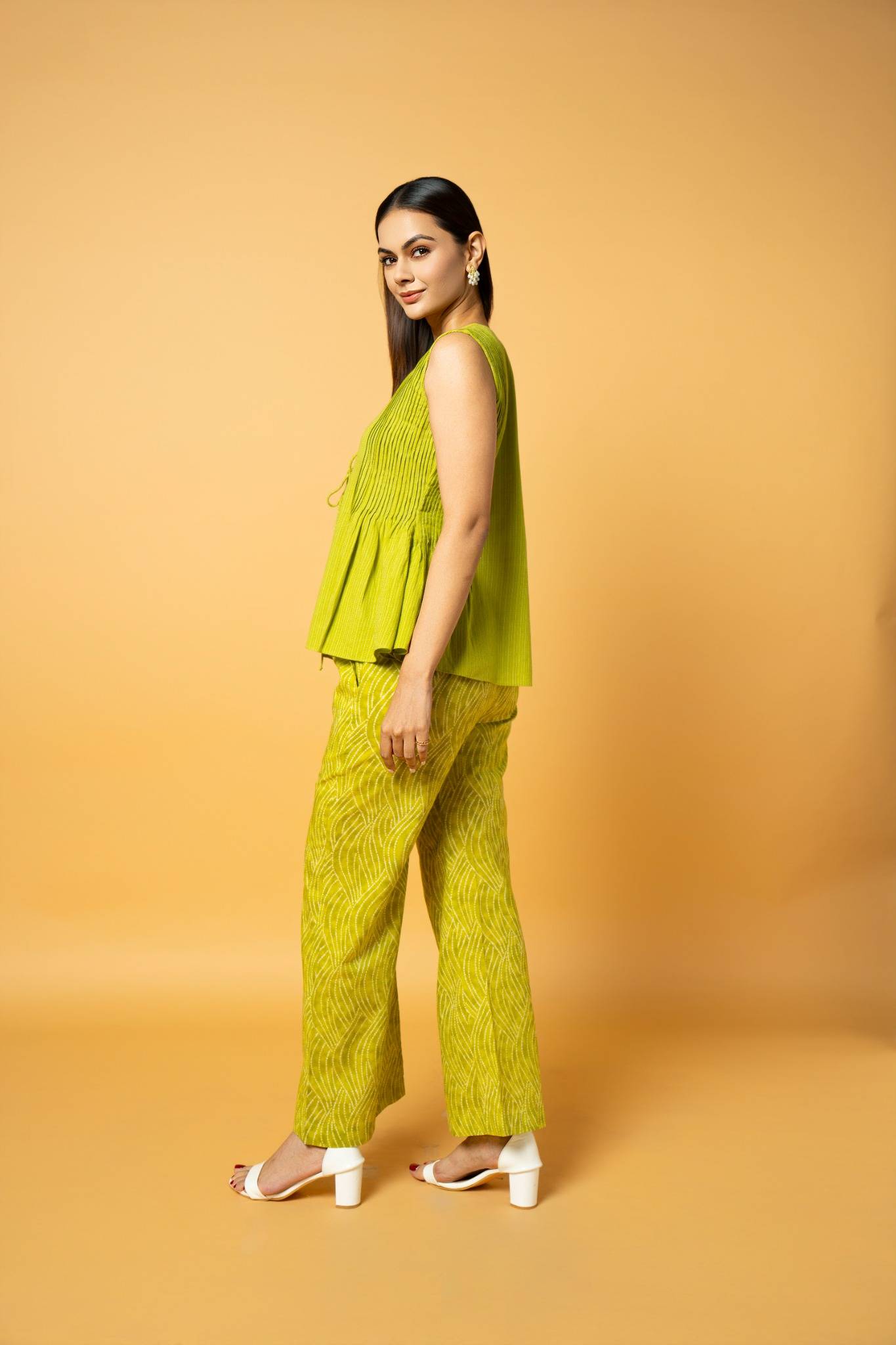 Mint Green Co-ord Set