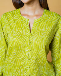 Bandhej Co-ord set