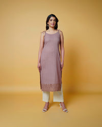 Mauve Co-ord Set