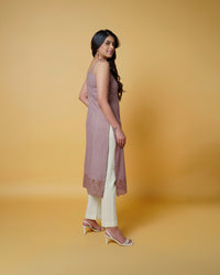 Mauve Co-ord Set