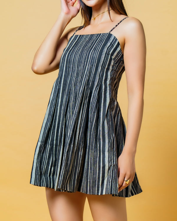 Black Short Dress