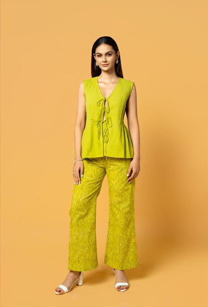 Mint Green Co-ord Set